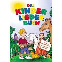 Voggenreiter Verlag 272 Das Kinderliederbuch mit �ber 100 Lieder
