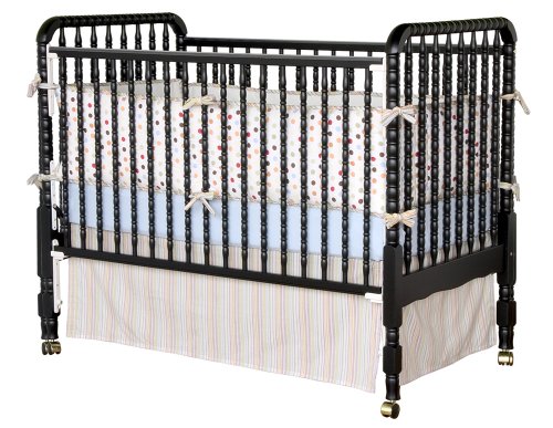 DaVinci Jenny Lind Crib - Ebony