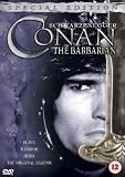 Conan The Barbarian [UK IMPORT] - Arnold Schwarzenegger