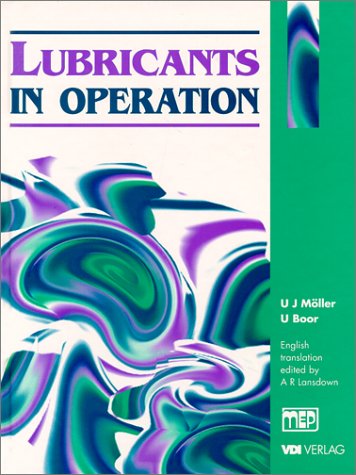 Lubricants in Operation