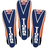 ForeFront Auburn Tigers College 3 Pack Headcovers