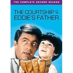 The Courtship of Eddie's Father: The Complete Second Season