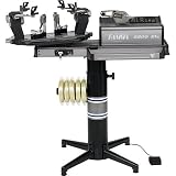 Gamma 8800 Els w/ 6-Point SC Suspension Mounting System