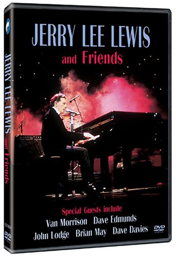 Jerry Lee Lewis and Friends