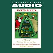 Santa & Pete: A Novel of Christmas Present and Past | [Christopher Moore, Pamela Johnson]