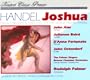 Handel - Joshua / Aler � Baird � Fortunato � Ostendorf � Brewer Chamber Orchestra � Palmer