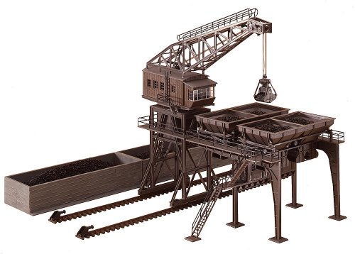 Imagen 2 de Faller - Edificio industrial de modelismo ferroviario H0 escala 1:87 (F120148)