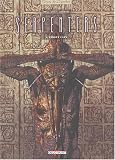 Revue Delcourt  / Serpenters, tome 2 : Tamoan Chan