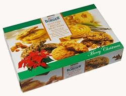 Border Scottish Biscuit Selection - 6 Varieties