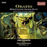 Oratio: 20th Century Sacred Music