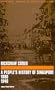 Rickshaw Coolie: A People's History of Singapore 1880-1940