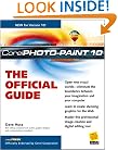 Corel PhotoPaint(r) 10:  The Official Guide