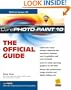 Corel PhotoPaint(r) 10:  The Official Guide