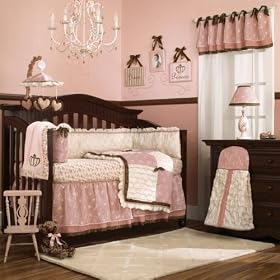 Cocalo Daniella Six Piece Crib Set