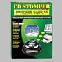CD Stomper Pro Business Card Labeling 24 Labels 6 Sleeves 6 Cd S