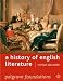 A History of English Literature (Palgrave Foundations Series)