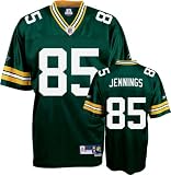 Greg Jennings Reebok NFL Green Premier Green Bay Packers Jersey - Medium