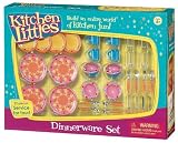 Kitchen Littles Dinnerware Set
