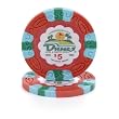 Dunes Commemorative Casino Poker Chips