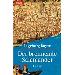 Der brennende Salamander