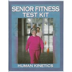 Senior Fitness Test Kit - Updated Edition