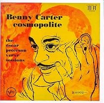 Cosmopolite: The Oscar Peterson Verve Sessions