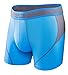 Saxx Kinetic Boxer Malibu/Steel S Mens Underwear
