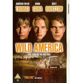 Wild America [VHS] [1997]