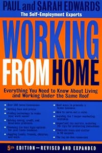 Cover of "Working from Home" Cover of "Working from Home"