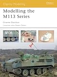Modelling the M113 Series (Osprey Modelling)