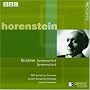 Bruckner: Symphonies 8 & 9