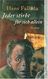 Jeder Stirbt Fur Sich Allein (German Edition) Image of Jeder Stirbt Fur Sich Allein (German Edition)