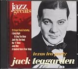 Jazz Greats  No 26 : Jack Teagarden