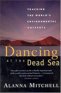 Cover of "Dancing at the Dead Sea: Tracki...