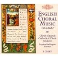 English Choral Music, 1514-1682