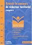 R�ussir le concours de r�dacteur territorial : Cat�gorie B