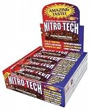 Muscle Tech Nitro-Tech Chocolate Bar 12-98 gm