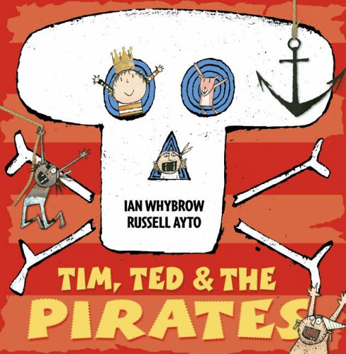 Childrens Toyshop  Children & Baby Books : Tim, Ted and the Pirates