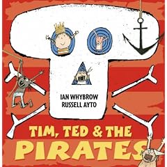 Tim, Ted and the Pirates