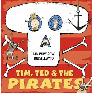 Tim, Ted and the Pirates