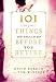 Search : 101 Things You Should Do Before You Retire