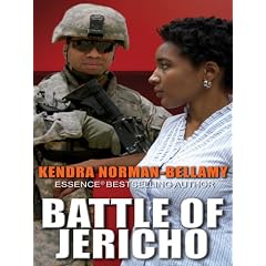 Battle of Jericho (Thorndike Press Large Print African American Series)