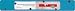 Three By Three Seattle Mini Strip Magnet Board - Sky Blue