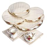 Cotton Accessory Set - 6 Piece by Richards Homewares