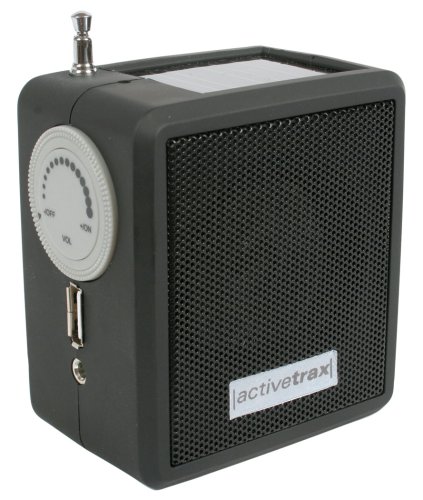 Seattle Sports ActiveTrax Audio System