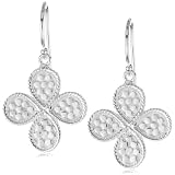 Anna Beck Designs Gili Clover Sterling Silver 