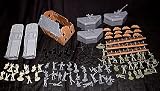 BMC40009 D-Day Action Set, June 6th Invasion of Normandy