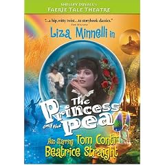 Faerie Tale Theatre: The Princess and the Pea [DVD] [1983] [Region 1] [US Import] [NTSC]