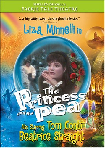 Faerie Tale Theatre - The Princess And The Pea by Tim Allen