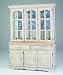 Kitchen & Housewares : Buffet - Buttermilk / Natural Buffet and Hutch